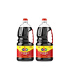 味达美味极鲜酱油1.8L*2 0%添加防腐剂 欣和出品  实拍图