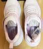 Skechers斯凯奇小学生运动鞋女孩儿童轻质防滑体训鞋透气跑步童鞋319022L 实拍图