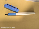 施耐德（Schneider）小学生笑脸钢笔初学者儿童练字笔可爱糖果色儿童生日礼物开学季必备用品EF尖BK401蓝色 实拍图