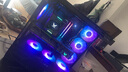 长城（Great Wall）额定750W X7金牌全模电脑电源（ATX3.1/原生PCIe5.1接口/漏电监测/单路12V/自动启停/支持5060TI） 实拍图