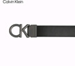 Calvin Klein Jeans男士商务休闲双面用ck字母金属扣孔腰带节日礼物HC0593 实拍图