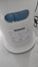 美的（Midea）【旗舰新品】家用空调扇加湿冷风扇智能语音遥控无叶风扇落地冷风机水冷塔扇制冷小型空调AAI12VR 实拍图