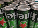 喜力经典啤酒500ml*12听整箱装  喜力啤酒Heineken 实拍图