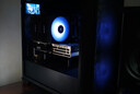 利民（thermalright）TL-B12-S 12CM 性能级风压扇 2150转速PWM  S-FDB V2轴承 三次元动平衡 实拍图
