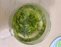 正宗胖东来超市茶叶 (特级头采毛尖)茶叶绿茶新茶明前头采特 特级头采毛尖一罐装250克 实拍图