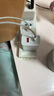 小米（MI）小米 35W 双口充电器 USB-C USB-A 智能快充 适用部分Macbook Air机型/k70 适配15 Ultra 实拍图