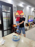 哈根达斯（同城闪送）专卖店冰淇淋蛋糕生日蛋糕多款选择速递到家 蔚蓝之镜  蛋糕冰淇淋 1030g（同城配送定时送） 实拍图