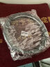 JZCP汽车方向盘套四季通用夏季高档真皮防滑吸汗超薄保护男士把套装饰 本田CRV凌派XRV雅阁皓影奥德赛冠道型格思域 黑色红线 带车标款 实拍图