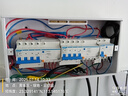 正泰（CHNT）NXBLE-63-1PN-C32-30mA-6kA小型漏电保护断路器  漏保空气开关1PN 32A 实拍图