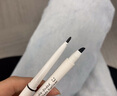稚优泉双头刀锋眉笔染眉膏04粉棕不易结块新品女生生日礼物女 实拍图