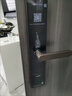 【准新品】华为智能门锁SE AI指纹锁 电子门铃 家用防盗门密码锁 15个月超长续航 NFC电子锁 实拍图