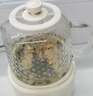 小熊（Bear）全玻璃壶体养生壶恒温壶 办公室多功能煮茶壶花茶壶 0金属养生杯 24h预约24h保温 1L YSH-P10Q7 实拍图