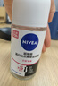 妮维雅（NIVEA）抑汗香体止汗露腋下干爽滚珠黑白出众爽身走珠液50ml 实拍图