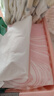 京东京造丝柔保湿乳霜面巾纸柔润亲肤婴儿抽纸云柔巾柔纸巾60抽*5包抽纸 实拍图