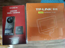 普联（TP-LINK） 门铃伴侣无线wifi可视对讲主机 5英寸高清监控显示大屏 搭配智能门铃电子猫眼安防摄像头 TL-DP2 实拍图