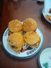 西厨贝可 黄油汉堡胚 烘焙小汉堡面包懒人速食早餐180g（6只装）*2袋 实拍图