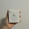 Apple/苹果 20W USB-C手机充电器 原装充电器手机快充头苹果充电器  适用iPhone/iPad/Watch/AirPods 实拍图