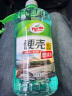 龟牌（Turtle Wax）硬壳玻璃水0度汽车去油膜雨刮水强力去污虫胶鸟粪通用夏季2L*2瓶 实拍图