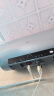 海尔（Haier）【PD7】60升电热水器 金刚无缝胆 国家补贴20% 水电分离3300W变频节能速热终身免换镁棒家用储水式 实拍图