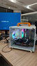 Thermalright(利民) FAN HUB  Controller REV.A 10口控制器支持PWM温控 散热配件 实拍图