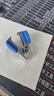 【超级爆款】得力(deli)12#高效便捷起钉器 带安全锁 办公用品 蓝色0231 实拍图