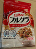 卡乐比（Calbee）经典水果燕麦片600g 日本原装进口食品 营养早餐 即食零食 代餐 实拍图