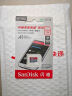 闪迪（SanDisk）128GB TF(MicroSD)内存卡 4K极速金卡A2 V30 U3行车记录仪 运动相机无人机 监控存储卡 读190MB/s 实拍图