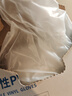 英科医疗一次性PVC防护手套 劳保耐磨多用途50只 自然色 特大号XL码 实拍图