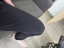阿迪达斯 （adidas）阿迪达斯男裤跑步健身训练运动长裤 实拍图