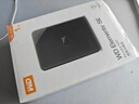西部数据（WD）1TB 移动硬盘 USB3.0 SE系列 2.5英寸 机械硬盘 笔记本电脑外接 外置存储办公 大容量家庭存储 实拍图