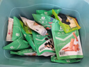 良品铺子野山笋条泡椒味90g泡椒脆笋 风味素食嫩笋条辣味解馋零食小吃 实拍图