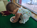 babycare儿童保温杯婴儿宝宝学饮杯吸管水杯水壶霸王龙不锈钢保温杯300ml 实拍图