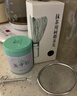 抹茶实验室国产纯抹茶粉五十铃青岚若竹日烘焙冲直饮用茶筅食品 五十铃50克 实拍图