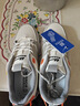 回力(Warrior)男鞋新款休闲鞋子男士户外百搭运动板鞋 1065 白/灰 41 实拍图