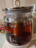 苏泊尔（SUPOR）养生壶煮茶壶 1.5L家用保温花茶壶煮茶器316L不锈钢 恒温电热水壶烧水壶SW-15YJ08 实拍图