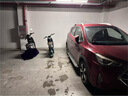 绿源（Luyuan）LIVA7豪华版新国标电动自行车 48V24Ah锂电 通勤代步轻便电动车 liva7锂电版 天空灰 实拍图
