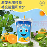 果倍爽（Capri-Sun）原装进口饮料橙子味200ml*10袋整箱 儿童果汁不添加甜味剂橙汁 实拍图