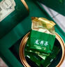 去寻绿茶杭州品质龙井绿茶 佳韵小罐装 春茶30g 实拍图