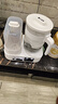 小壮熊 婴儿恒温水壶 奶瓶暖奶消毒器 冲奶机暖奶专用温奶泡奶家用 1.5L 实拍图
