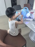 名校堂智能早教机器人儿童幼儿英语故事机六一礼物R5WiFi 32G蓝 实拍图