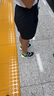 阿迪达斯 （adidas）小大童儿童BOA旋钮网面透气跑步休闲鞋 IH8726  34  晒单实拍图
