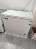 志高（CHIGO）冰柜家用大容量冷冻急冻商用冷柜中小型一级节能省电速冻冷冻柜 【一级节能 -30℃深冷】 226L 实拍图