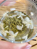 乐品乐茶茉莉花茶特级绿茶茶叶川派浓香型2025新茶春茶250g横县飘雪冷泡茶 实拍图