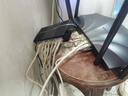 普联（TP-LINK） 8口千兆交换机 企业用家用宿舍分流器 网线网络分线器   即插即用 TL-SG1008+ 实拍图