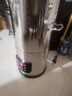 德玛仕（DEMASHI）豆浆机商用豆浆机磨浆机 全自动豆浆机早餐店商用 单位豆浆机大容量HY120B-E12（220V） 晒单实拍图