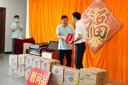 维达（Vinda）有芯卷纸 蓝色经典4层140克*27卷 厚韧耐用 卫生纸卷筒纸纸巾整箱 实拍图