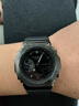 卡西欧（CASIO）手表男黑武士G-SHOCK运动电子表礼盒款新年礼物GM-2100BB-1APR 实拍图