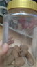 百草味 罐装碧根果500g 奶油味每日坚果干果手剥零食特产送礼 实拍图