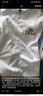 JEANSWEST LIFE真维斯国潮短袖t恤男夏季中国舞狮潮流半袖男大童纯棉宽松打底衫 实拍图