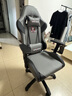 南皇电竞椅游戏椅子电脑椅人体工学椅可躺久坐舒服力学椅宿舍休闲办公 【特价】4代-PU灰-乳胶-4级杆-155°无极躺 155-180度(含) 可旋转可升降扶手 -尼龙脚 实拍图